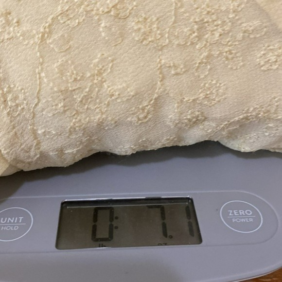 Chico's Cream Button Down Shirt - Picture 15 of 16